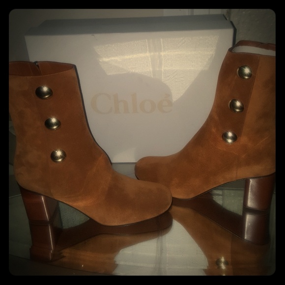 Chloe Shoes - Chloé ankle boots